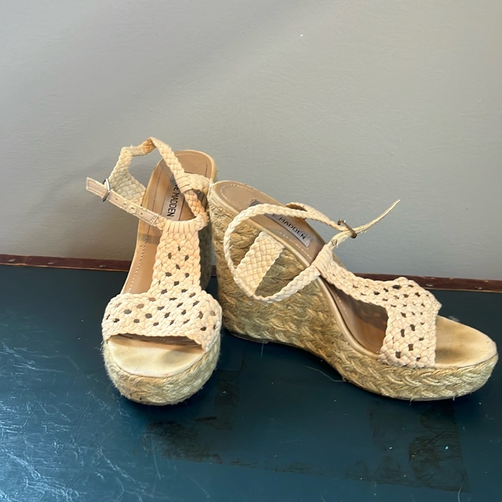 Steve Madden heels